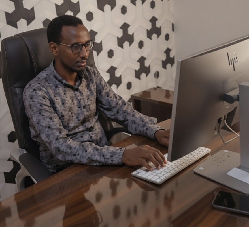 Director Hassan Noor